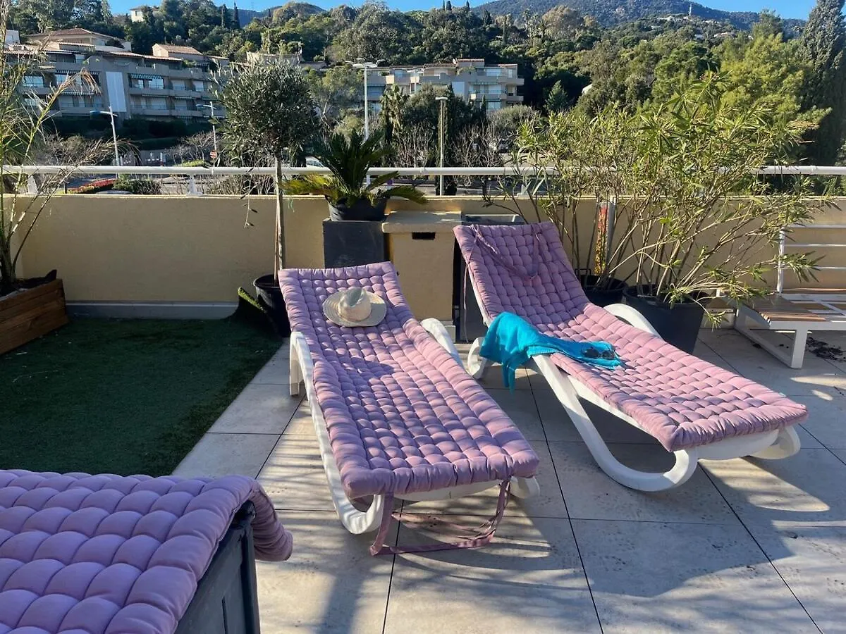 Apartamento 50M De La Mer Cavalaire-sur-Mer